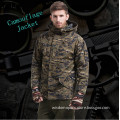 Esdy Outdoor G8 Three in One Windbreaker Jacket, Warm Winter Camouflage Clothing, Battlefield Jacket Military Camouflage Clothing